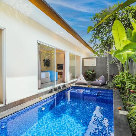 Le Cielo Romantic Villas By Maviba Seminyak Exterior foto