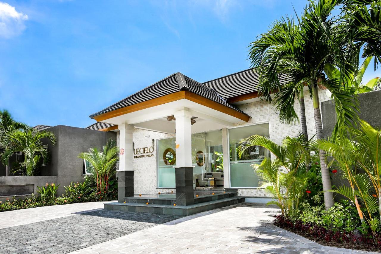 Le Cielo Romantic Villas By Maviba Seminyak Exterior foto