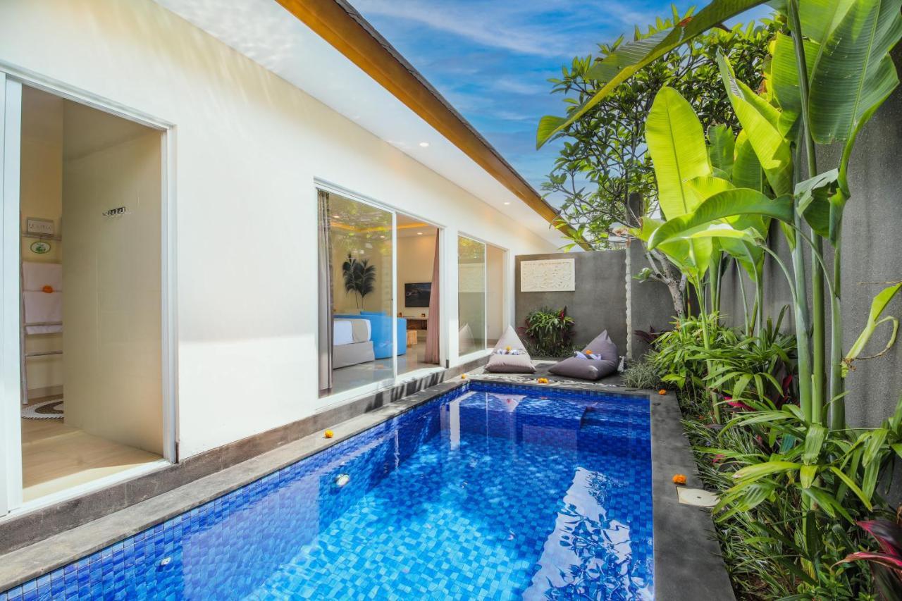 Le Cielo Romantic Villas By Maviba Seminyak Exterior foto