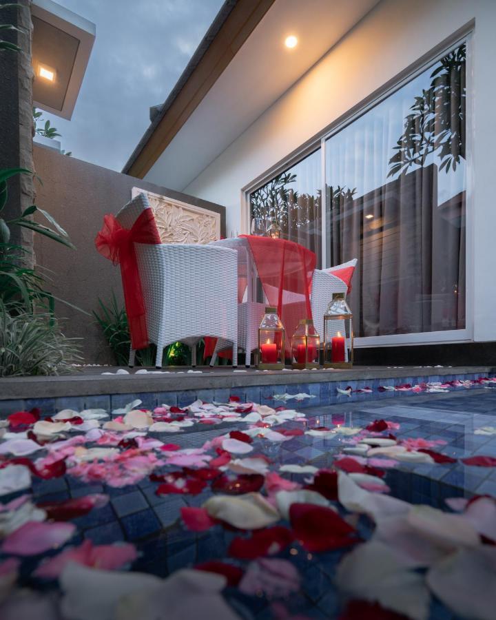 Le Cielo Romantic Villas By Maviba Seminyak Exterior foto