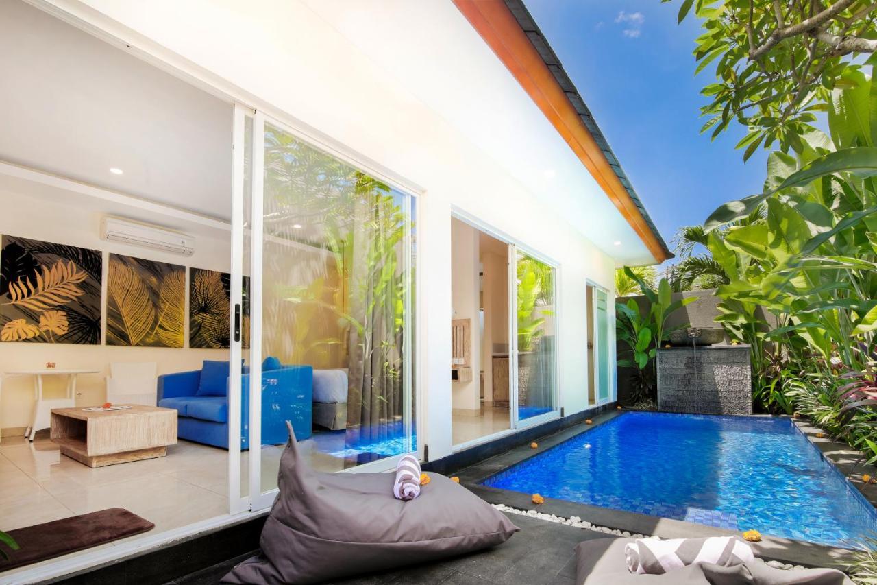 Le Cielo Romantic Villas By Maviba Seminyak Exterior foto